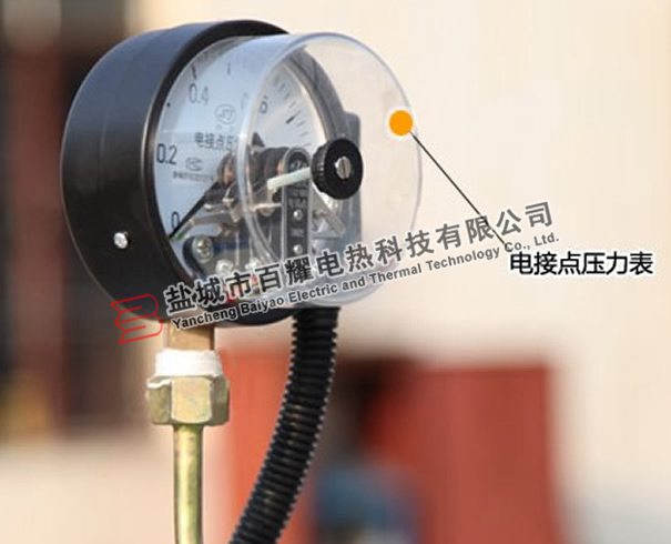 導(dǎo)熱油電加熱器